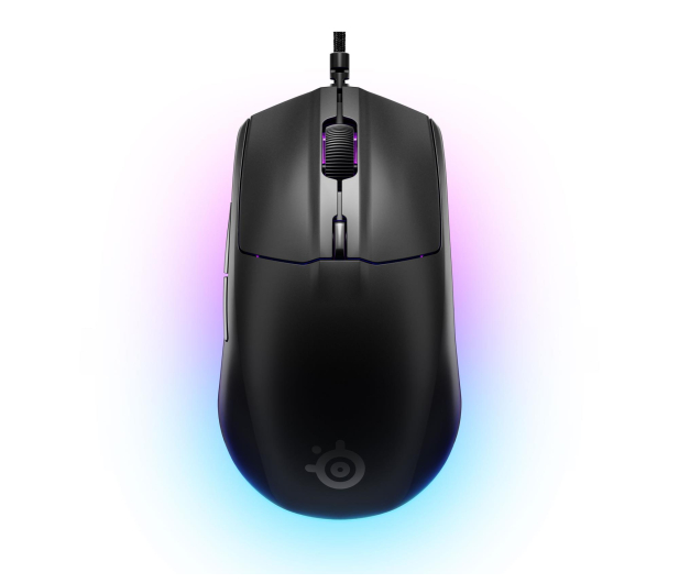 STEELSERIES Rival 3 Gen 2 Black - 1334230 - zdjęcie